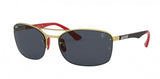 Ray Ban Ferrari 3617M Sunglasses