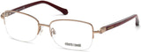 Roberto Cavalli 0939 Eyeglasses