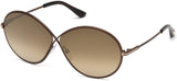 Tom Ford 0564 Sunglasses