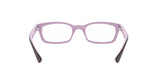 5240 - Top Havana On Opal Violet