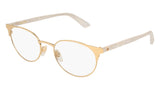 Gucci Sensual Romantic GG0247O Eyeglasses