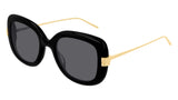 Boucheron Quatre BC0087S Sunglasses