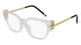 Boucheron Quatre BC0021OA Eyeglasses