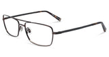 John Varvatos V148BLA60 Eyeglasses