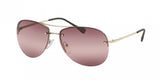 Prada Linea Rossa Lifestyle 50RS Sunglasses
