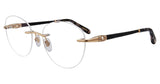 Chopard VCHC71S08FE55 Eyeglasses