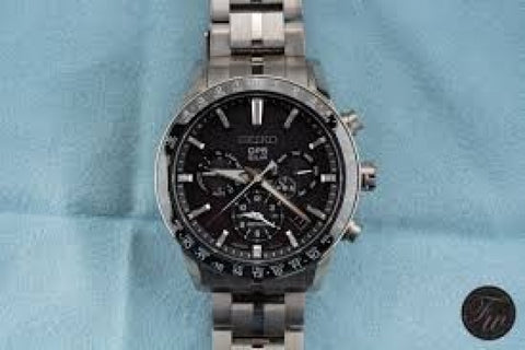 Luxe Astron Solar Gps SSH003 Watch