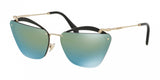 Miu Miu Core Collection 54TS Sunglasses