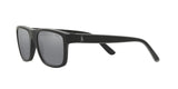 55236G - Black - Light Grey Mirror Black