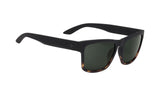 163863 - Soft Matte Black/tort Fade - Happy Gray Green