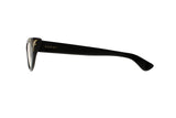 002 - Black/Black - Transparent