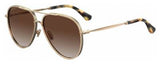 Jimmy Choo Triny Sunglasses