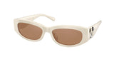 Coach L1163 8302BU Sunglasses