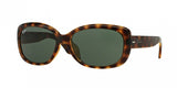 Ray Ban Jackie Ohh 4101F Sunglasses