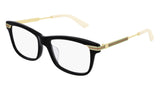 Gucci Web GG0524O Eyeglasses