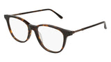 Bottega Veneta Dna BV0136O Eyeglasses