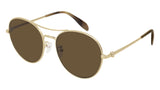 Alexander McQueen Iconic AM0174S Sunglasses
