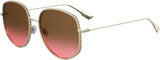 Dior Diorby2 Sunglasses