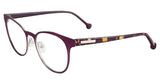 Jonathan Adler JA105BLA51 Eyeglasses