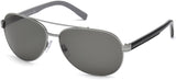 Ermenegildo Zegna 0004 Sunglasses