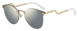 Fendi Ff0040 Sunglasses