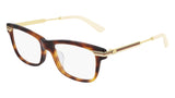 Gucci Web GG0524O Eyeglasses