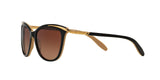 1090T5 - Black - Brown Gradient Polarized