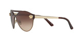 125213 - Pale Gold - Brown Gradient