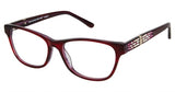 Jimmy Crystal New York D960 Eyeglasses
