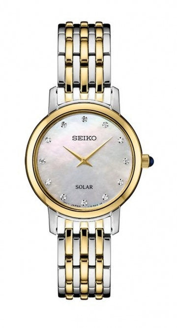 Seiko Diamonds SUP398 Watch