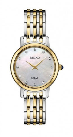 Seiko Diamonds SUP398 Watch