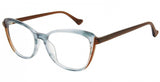 Exces 3172 Eyeglasses