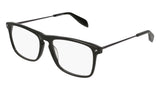 Alexander McQueen Amq Edge AM0104O Eyeglasses