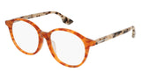 McQueen London Calling MQ0082OA Eyeglasses