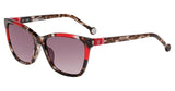 Carolina Herrera SHE844V0AEN56 Sunglasses