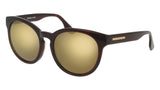 McQueen London Calling MQ0052SK Sunglasses