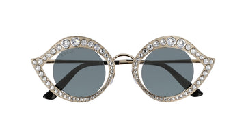 Gucci Fashion Inspired GG0046S Sunglasses