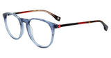 Converse Q324BLA50 Eyeglasses