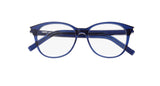 004 - Blue/Blue