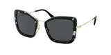Miu Miu Core Collection 55VS Sunglasses