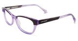 Lucky Brand D201BLA53 Eyeglasses