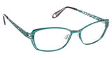 Fysh F3556 Eyeglasses