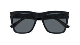 001 - Black/Black - Grey