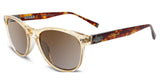 John Varvatos V774CRY51 Sunglasses