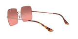 9151AA - Bronze/copper - Photo Red Gradient Bordeaux