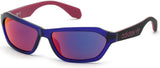 ADIDAS ORIGINALS 0021 Sunglasses