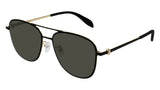 Alexander McQueen Iconic AM0187SK Sunglasses