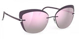 Silhouette Accent Shades 8166 Sunglasses
