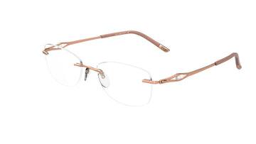Silhouette Caresse Pearl 4527 Eyeglasses