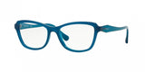 Vogue Waved Temple 2957 Eyeglasses